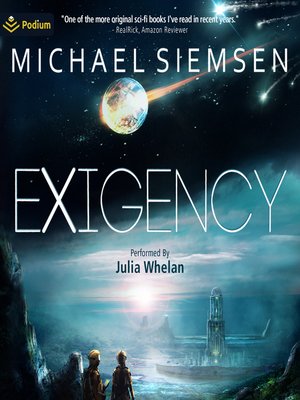 cover image of Exigency